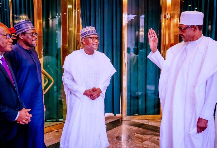 5 African Presidents To Join Buhari In Commissioning Dangote Refinery