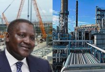 Dangote Refinery Lowers Minimum Petrol Bulk Order To 250,000 Litres Dangote Refineries Will Create Massive Jobs - Aliko Dangote