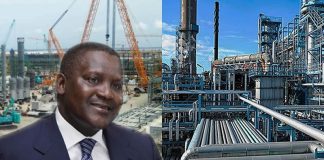 Dangote Refinery Lowers Minimum Petrol Bulk Order To 250,000 Litres Dangote Refineries Will Create Massive Jobs - Aliko Dangote