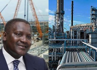 Dangote raises petrol price to N1,200 despite crude decline Dangote Refineries Will Create Massive Jobs - Aliko Dangote