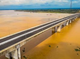 Buhari Commissions Second Niger Bridge