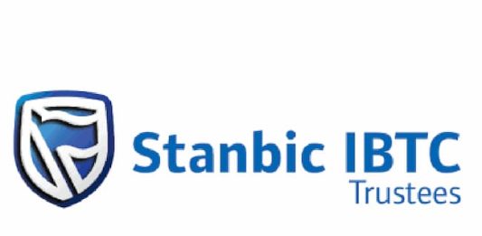 Stanbic IBTC Trustees Wins Best Trust Company Nigeria 2023 Award