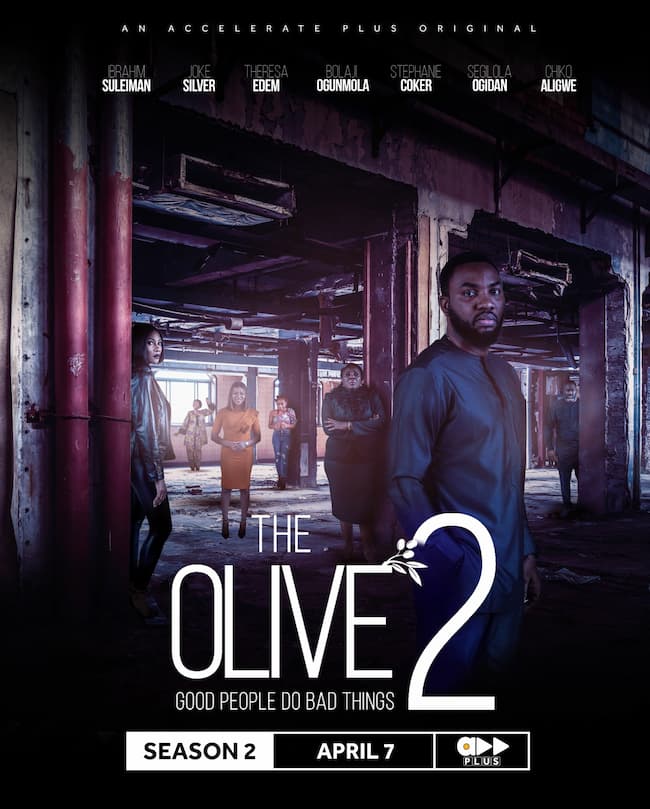 Accelerate TV Releases “The Olive 2”