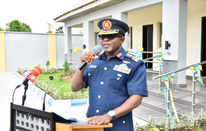 PROFILE: Meet Nigeria's Chief of Air Staff, AVM Abubakar