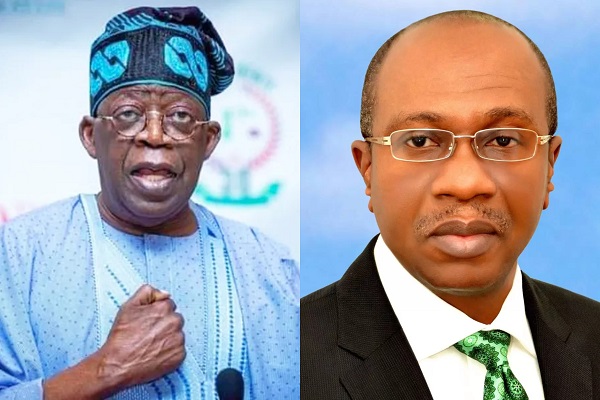 ‘Our Financial System Was Rotten Under Emefiele’s Reign’ -Tinubu