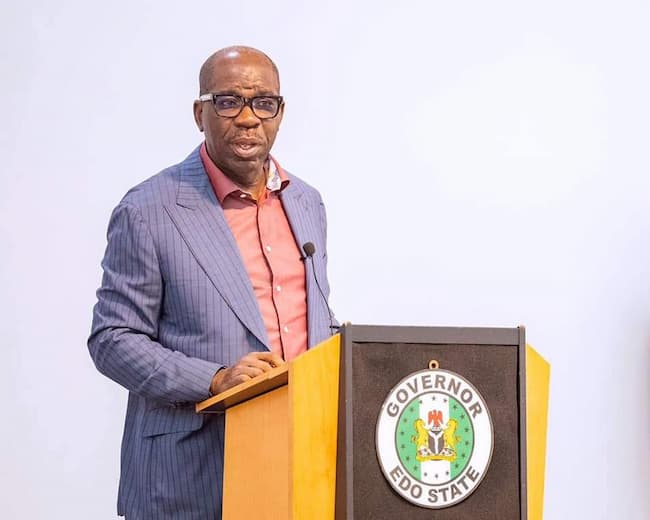 Nigeria Spends over $500m on Importation of Dairy Products, Says Obaseki