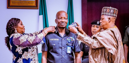 PROFILE: 7 Things To Know About Acting IGP, Kayode Egbetokun