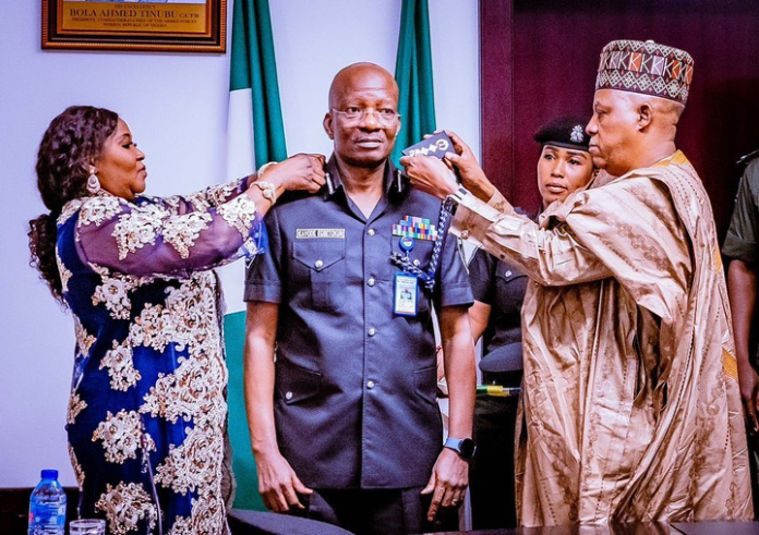 PROFILE: 7 Things To Know About Acting IGP, Kayode Egbetokun