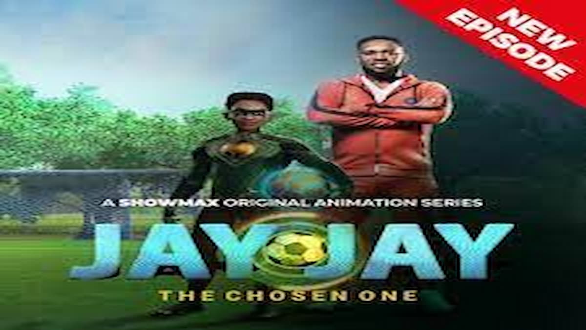 Jay Jay: The Chosen One - Showmax