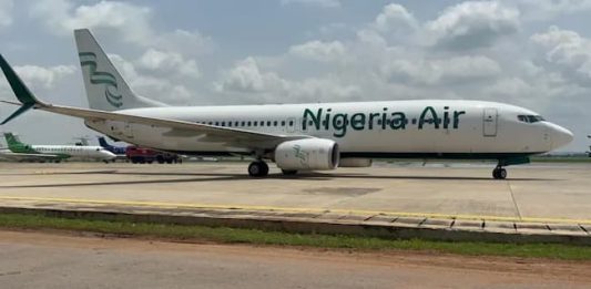 Nigeria Air's MD Confirms Aircraft Hiring From Ethiopian Airlines