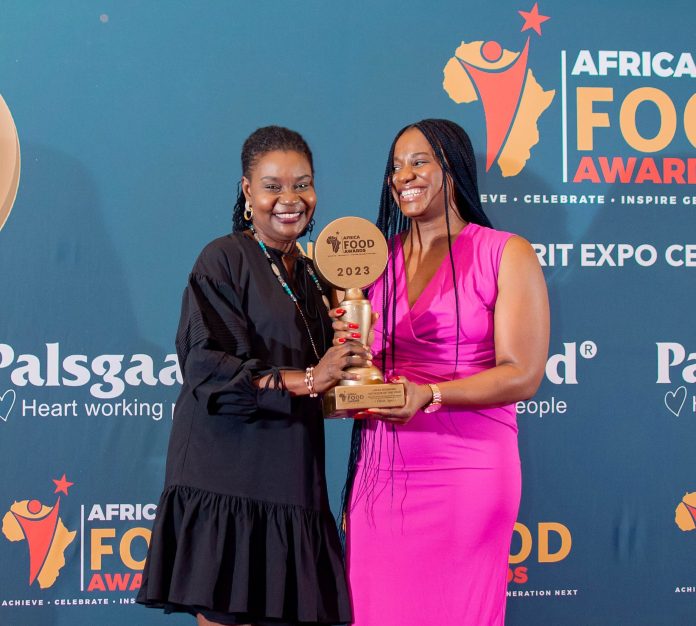 Olam Agri's Seeds For The Future Wins Sustainability Initiative Of The Year Award 2023