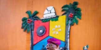 Sanwo-Olu Welcomes Prominent Lagos Families Ahead Of 2025 Eyo Festival Full List: Sanwo-Olu Swears In 37 New Commissioners, Special Advisers