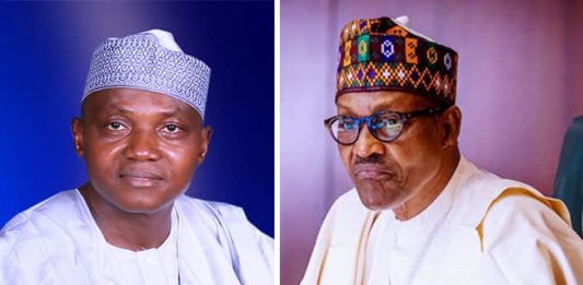 Garba Shehu Reveals Why Buhari Postponed Subsidy Removal