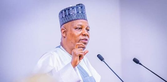 FG Did Not Apply To Join BRICS - Shettima