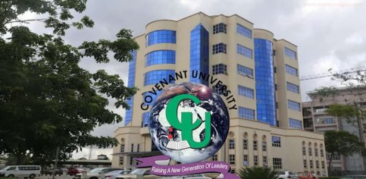 Covenant University Ranks Best Varsity In Nigeria, Top 7 In Africa 