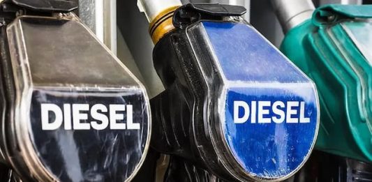 FG Exempts Diesel From VAT For 6months