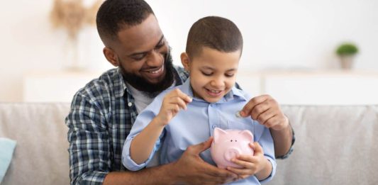 7 Essential Finance Management Lessons Fathers Should Teach Their Children