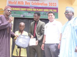 Outspan Promotes Sustainable Dairy Farming Practices To Mark World Milk Day