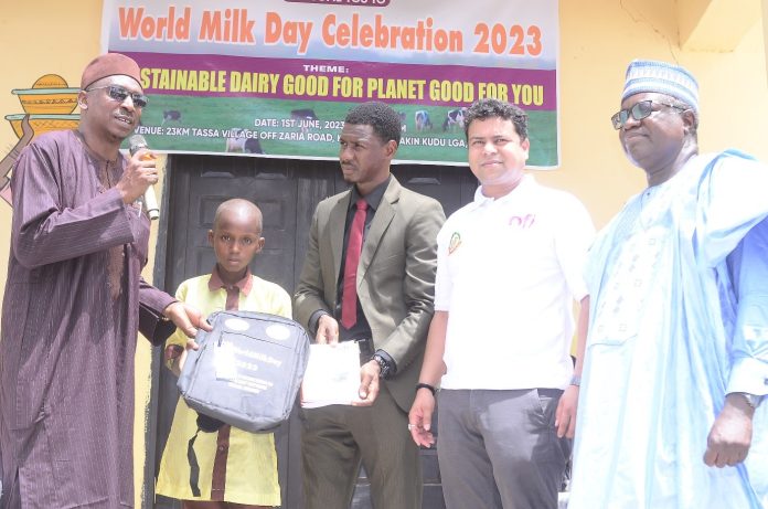 Outspan Promotes Sustainable Dairy Farming Practices To Mark World Milk Day