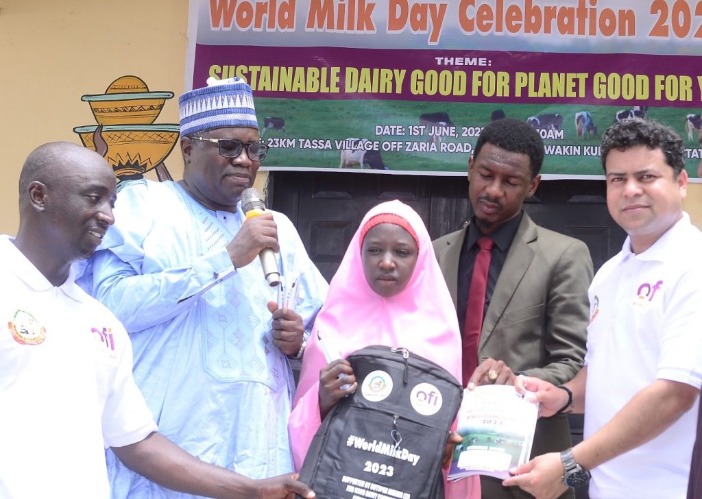 Outspan Promotes Sustainable Dairy Farming Practices To Mark World Milk Day