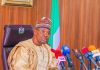 Governor Sule: Nigeria has sufficient domestic liquidity to bridge infrastructure gap