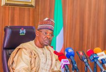 Governor Sule: Nigeria has sufficient domestic liquidity to bridge infrastructure gap