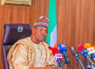 Governor Sule: Nigeria has sufficient domestic liquidity to bridge infrastructure gap