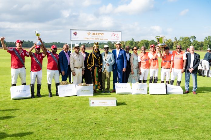 Access Holdings Raises Funds To Secure Brighter Future For African Children At UK Polo Day