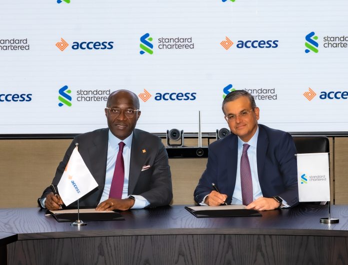 Access Bank Plc (Access) Enters Into Acquisition Agreements With Standard Chartered Bank