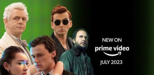 Amazon Prime Series, Movies To Watch This July