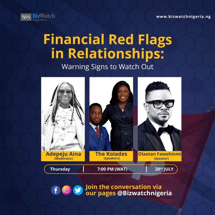 Financial Red Flags To Watch Out For