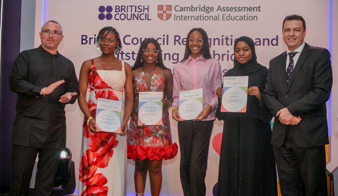 Nigeria Students Demonstrate Resilience, Consistently Excel At Cambridge Exams