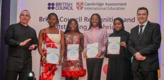 Nigeria Students Demonstrate Resilience, Consistently Excel At Cambridge Exams