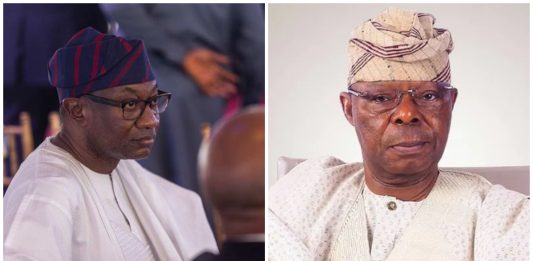 Oba Otudeko Displaces Otedola As First Bank’s Largest Shareholder