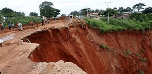 Senate Urges FG To Fight Erosion Destruction In Edo