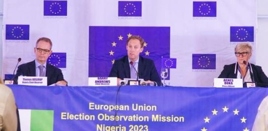 2023 Elections: EU Observers Release Report, Issue 23 Recommendations