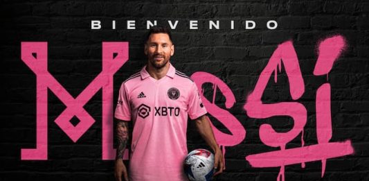 Lionel Messi Signs Contract With Inter Miami