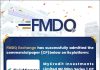 NMRC lists ₦11.50 billion fixed rate bond on FMDQ exchange to boost housing finance MyCredit Investments Limited Quotes ₦2.50bn Commercial Paper On FMDQ Exchange
