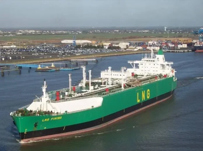Nigeria's LNG Export Slumps In 2022