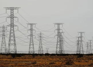 TCN finds suspected vandal dead under collapsed transmission tower