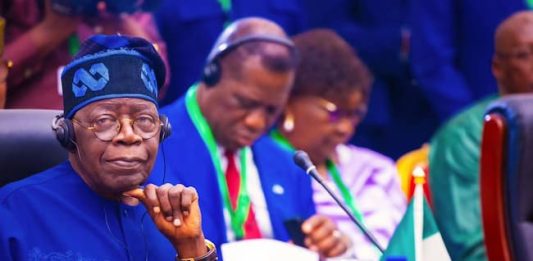 ECOWAS Elects Tinubu As Its New Chairman