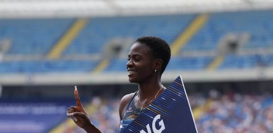 Tobi Amusan Denies Violation Of Drug Test