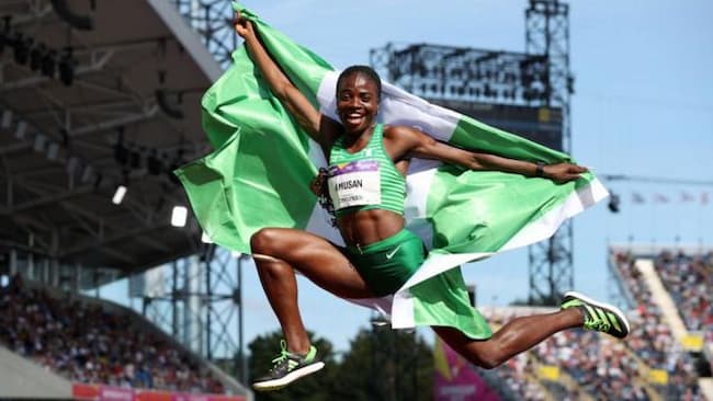 Tobi Amusan Cleared To Compete In World Athletics Championships, Vows To Uphold Integrity Of The Sport