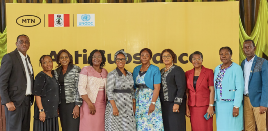 LASG Commends MTN's Unplugged Training Initiative