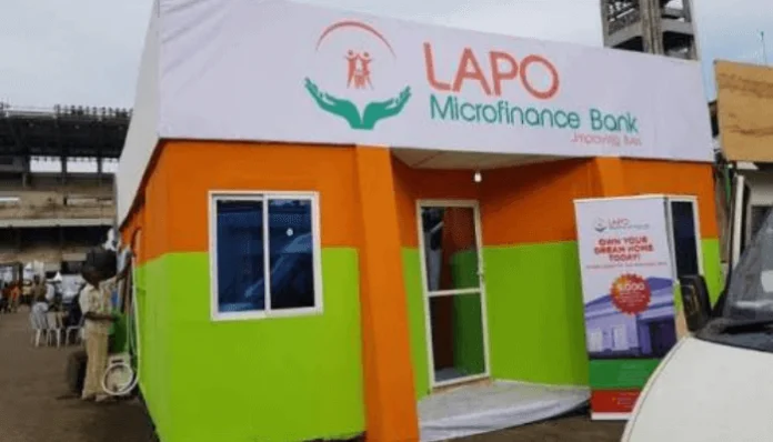 LAPO Disburses Over N74bn In 2023 H1