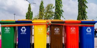 LAWMA condemns attack on enforcement officers during anti-illegal dumping operation LAWMA To Seal Buildings Without Waste Bins