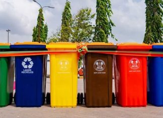 LAWMA condemns attack on enforcement officers during anti-illegal dumping operation LAWMA To Seal Buildings Without Waste Bins