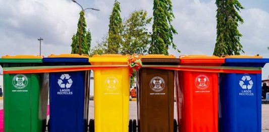 LAWMA To Seal Buildings Without Waste Bins