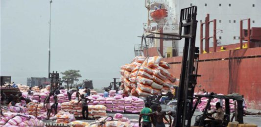 Nigeria Spends N7.8trn To Import Food