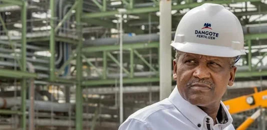 Dangote To Collapse Business Subsidiaries Structure